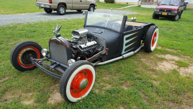 1928 Ford Model A - photo 5