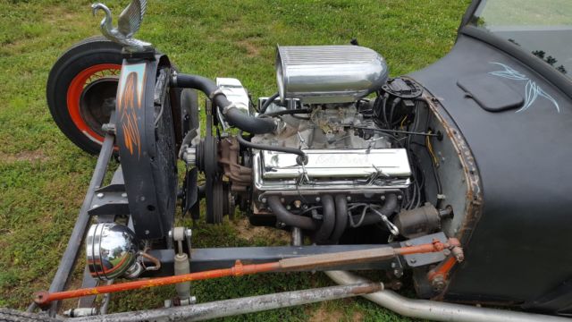 1928 Ford Model A - photo 6