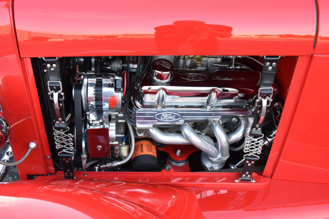 1928 Ford Model A Pick Up - photo 7