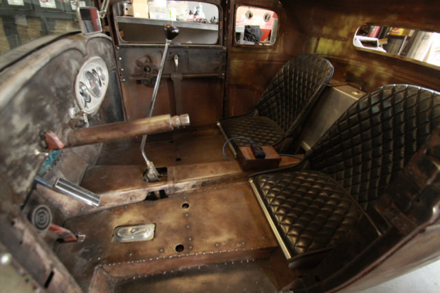 1928 Ford Model A Custom - photo 13