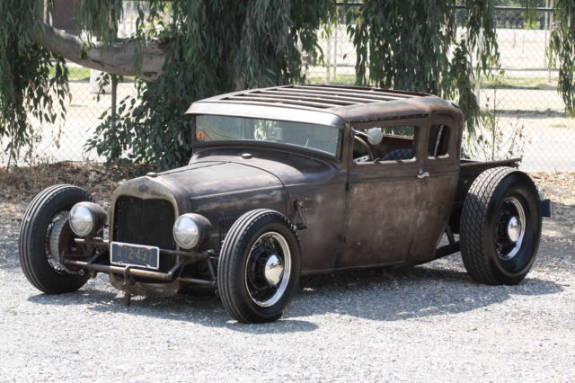 1928 Ford Model A Custom - photo 2