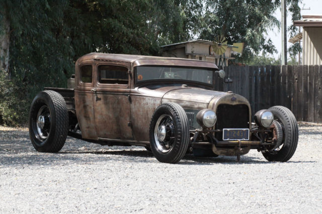 1928 Ford Model A Custom - photo 3