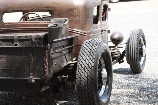 1928 Ford Model A Custom - photo 6