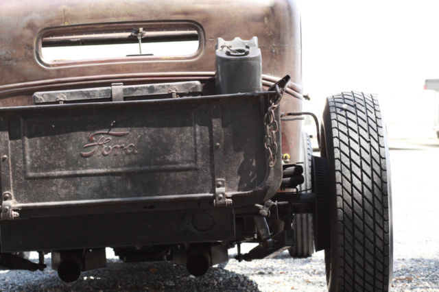 1928 Ford Model A Custom - photo 7