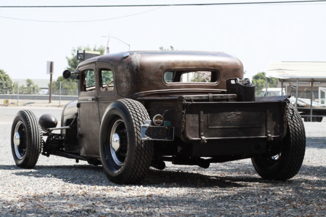 1928 Ford Model A Custom - photo 8