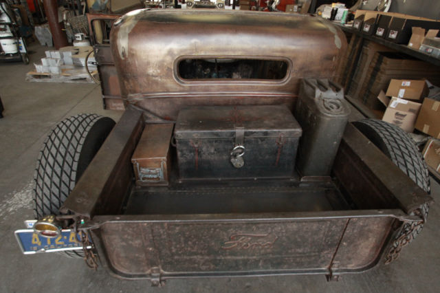1928 Ford Model A Custom - photo 9