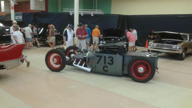 1928 Ford Other Pickups 2 Dr - photo 5
