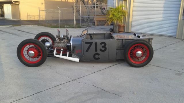 1928 Ford Other Pickups 2 Dr - photo 7