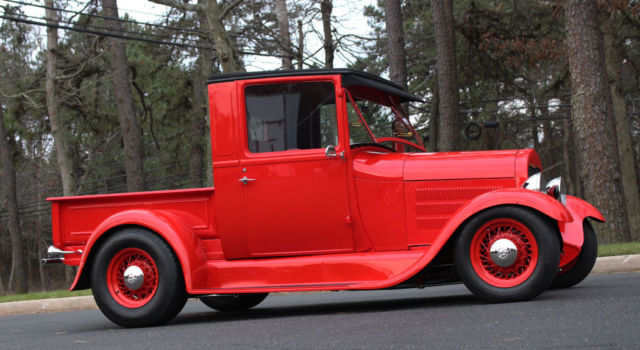 1928 Ford Model A - photo 10