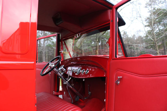 1928 Ford Model A - photo 12