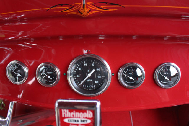 1928 Ford Model A - photo 13