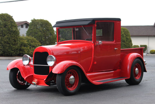 1928 Ford Model A - photo 2