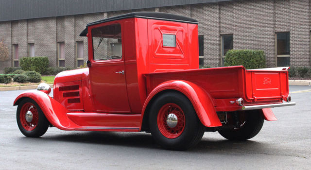 1928 Ford Model A - photo 3
