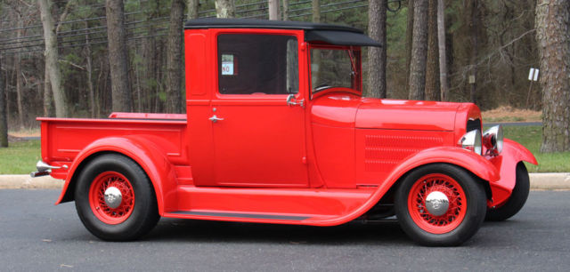 1928 Ford Model A - photo 4