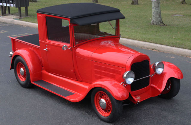 1928 Ford Model A - photo 6