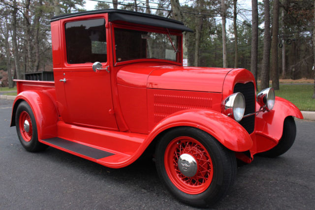 1928 Ford Model A - photo 7