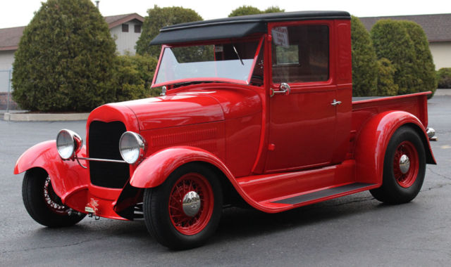 1928 Ford Model A - photo 9