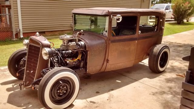 1928 Ford Model A Model A