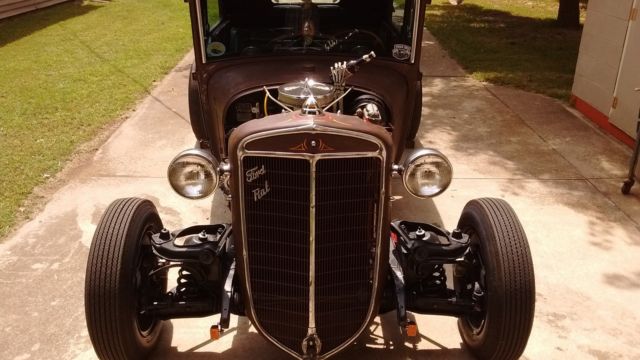 1928 Ford Model A Model A - photo 4