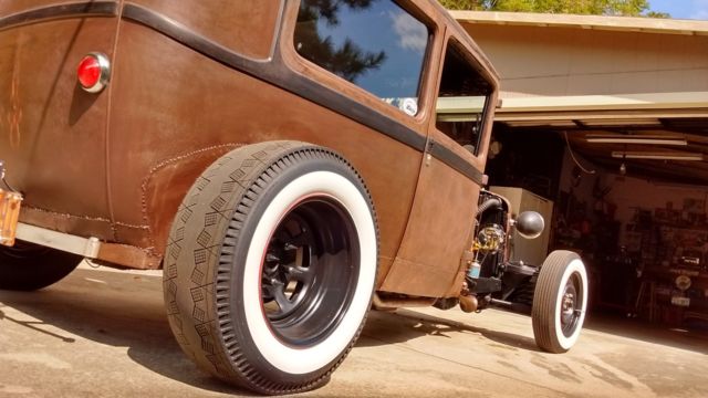 1928 Ford Model A Model A - photo 7