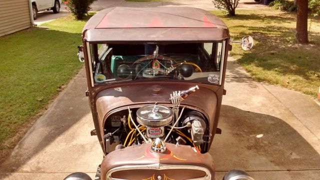 1928 Ford Model A Model A - photo 9