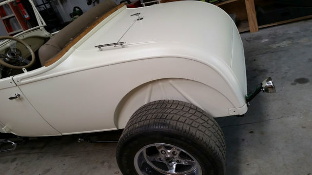 1928 Ford Model A - photo 8
