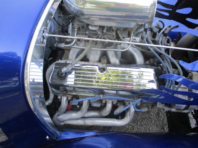1928 Ford Model B Roadster - photo 10