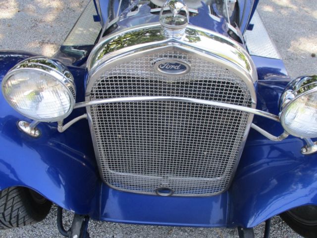 1928 Ford Model B Roadster - photo 11