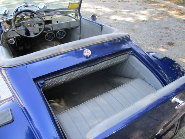 1928 Ford Model B Roadster - photo 13