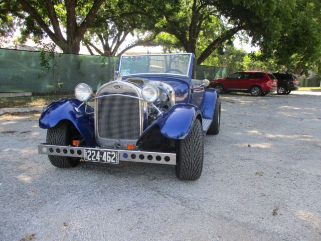 1928 Ford Model B Roadster - photo 2