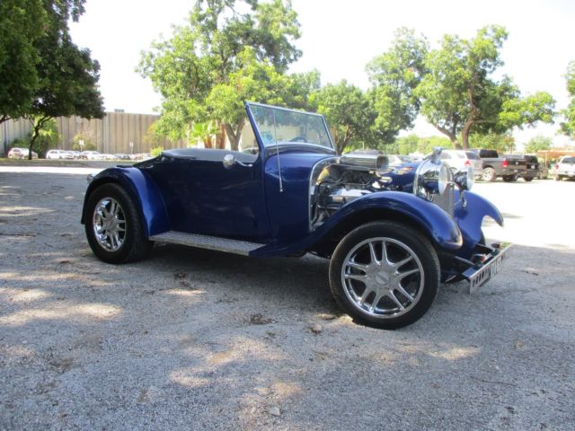 1928 Ford Model B Roadster - photo 3