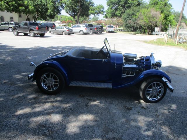 1928 Ford Model B Roadster - photo 4