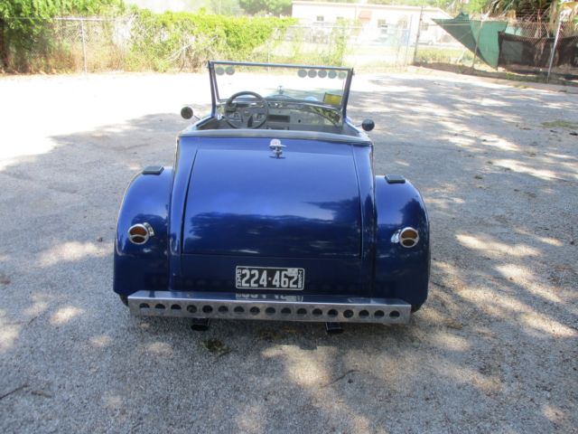1928 Ford Model B Roadster - photo 6