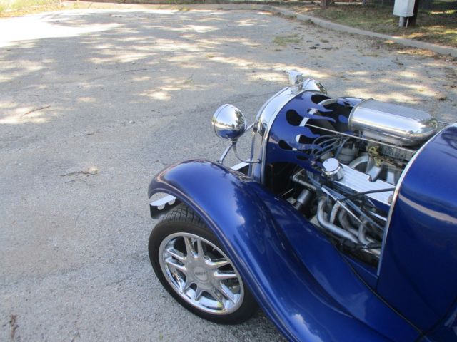 1928 Ford Model B Roadster - photo 8