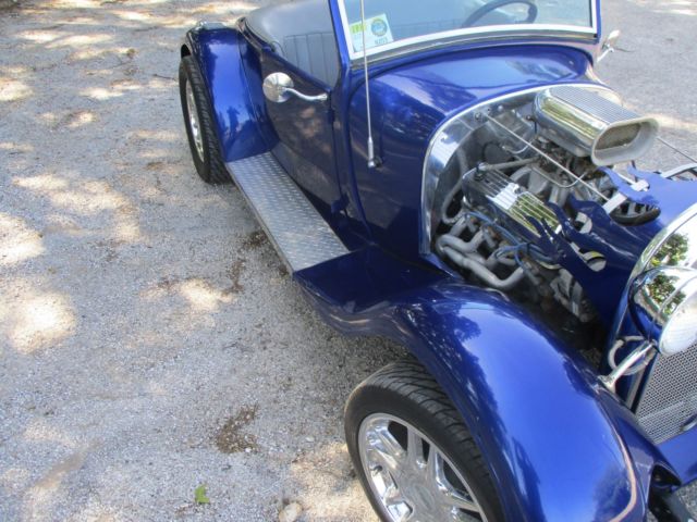 1928 Ford Model B Roadster - photo 9