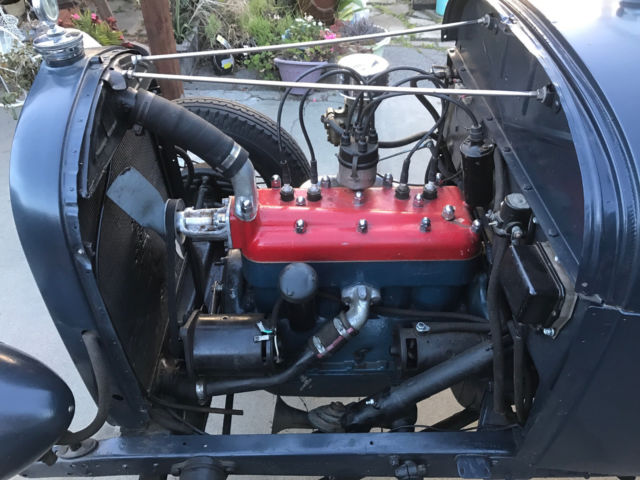 1928 Ford Model A - photo 4