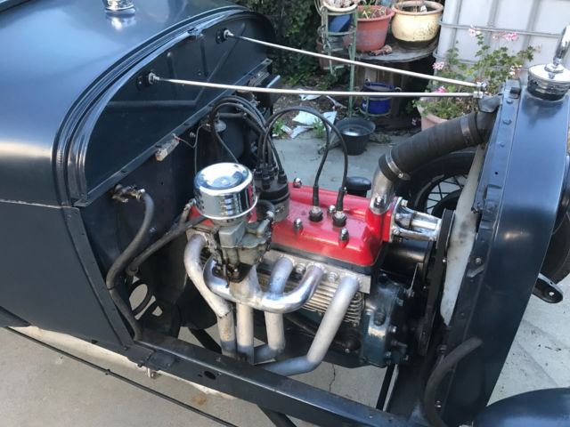 1928 Ford Model A - photo 5