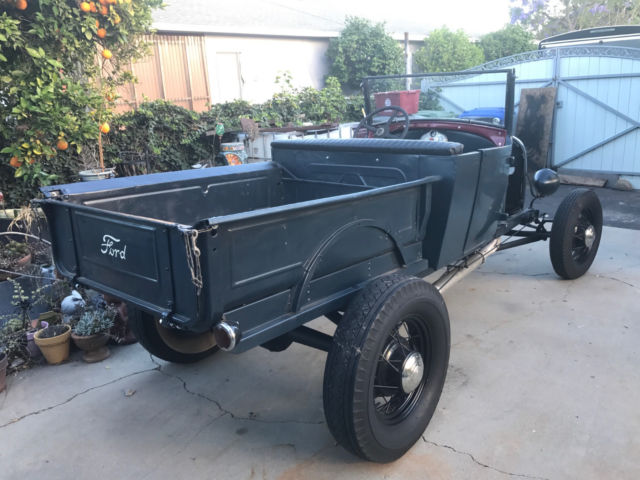 1928 Ford Model A - photo 6