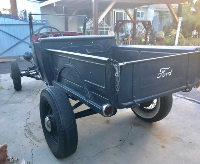 1928 Ford Model A - photo 8