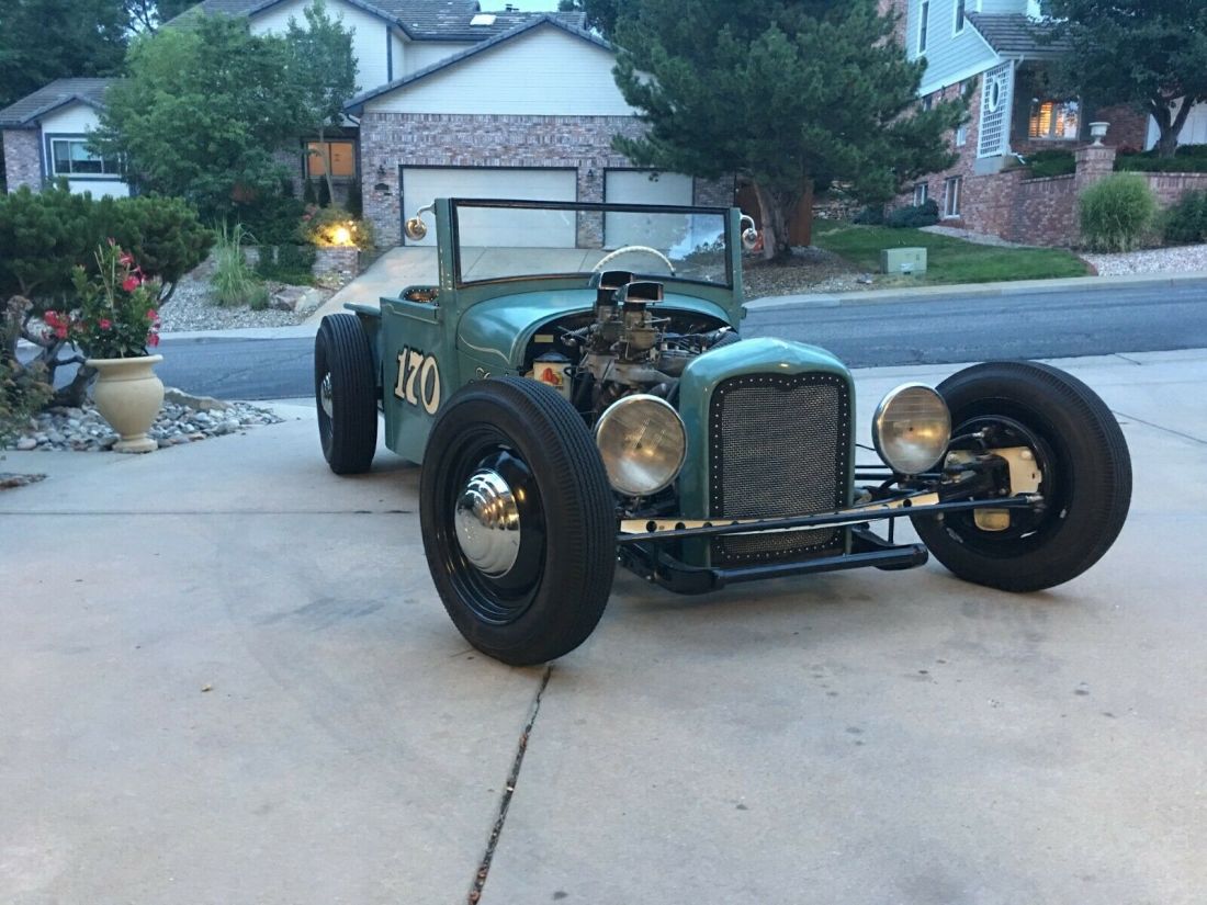 1928 Ford Other - photo 2