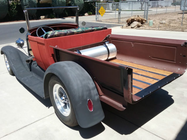 1928 Ford Other Pickups - photo 4
