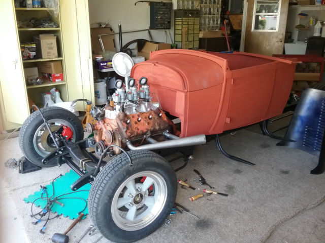 1928 Ford Other Pickups - photo 8