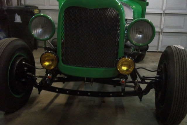 1928 Ford Model A - photo 10