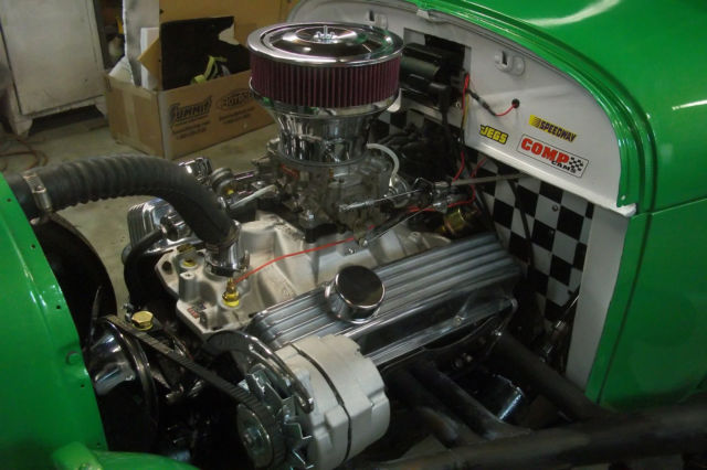 1928 Ford Model A - photo 11