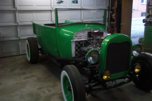 1928 Ford Model A - photo 3
