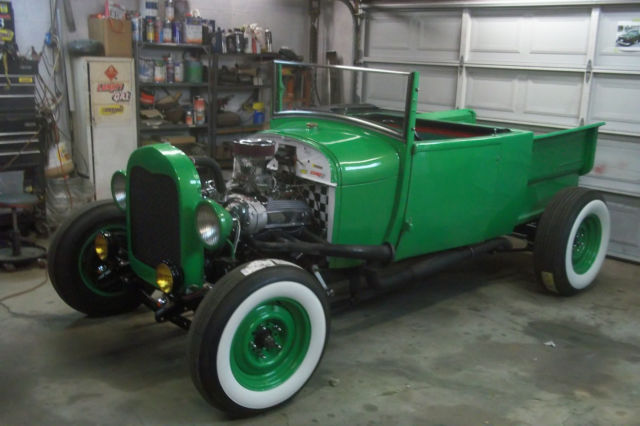 1928 Ford Model A - photo 4
