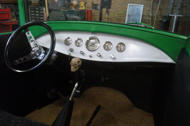 1928 Ford Model A - photo 7