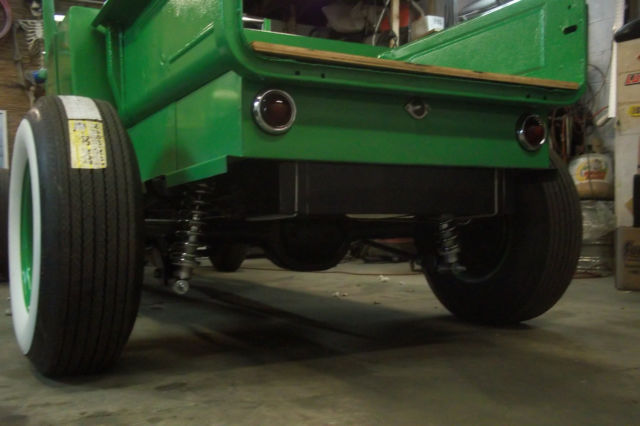 1928 Ford Model A - photo 8