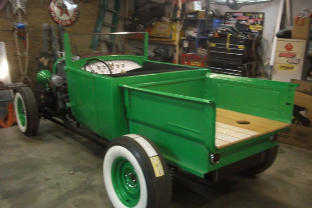 1928 Ford Model A - photo 9