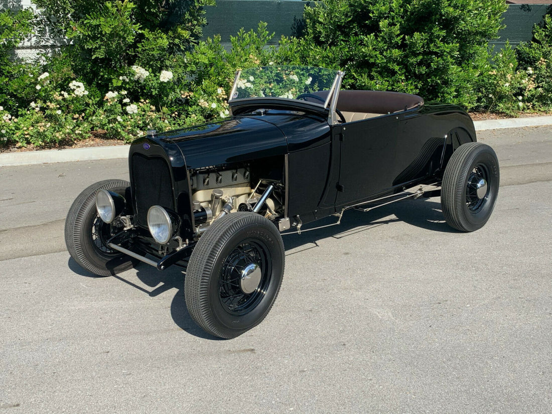 1928 Ford Roadster Traditional Hot Rod Pre-War Lakes 1929 1930 1931 1932 1933 1928 Ford Model A